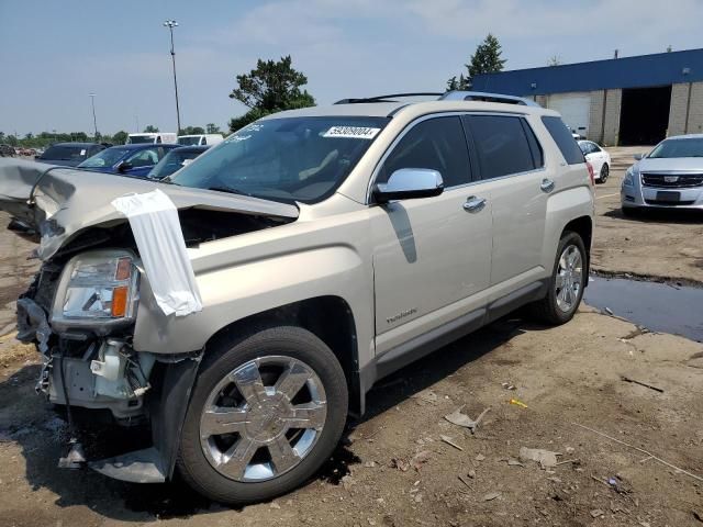 2010 GMC Terrain SLT