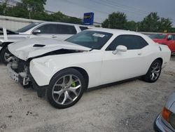 2016 Dodge Challenger SXT en venta en Walton, KY