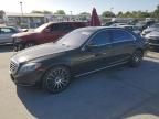 2014 Mercedes-Benz S 550