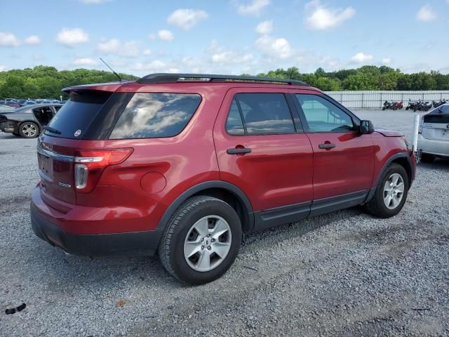 2014 Ford Explorer