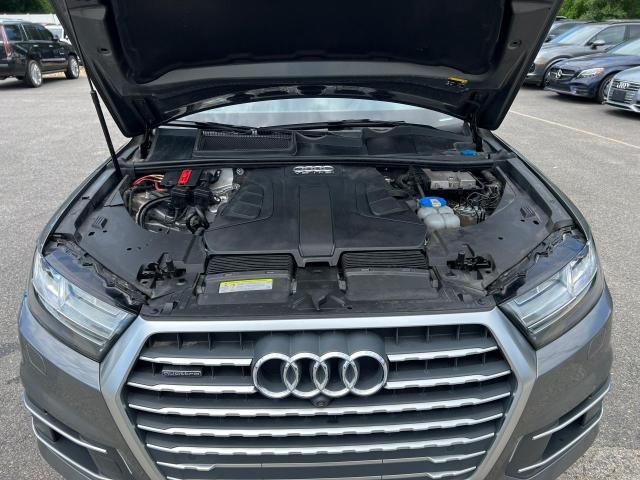 2017 Audi Q7 Premium Plus