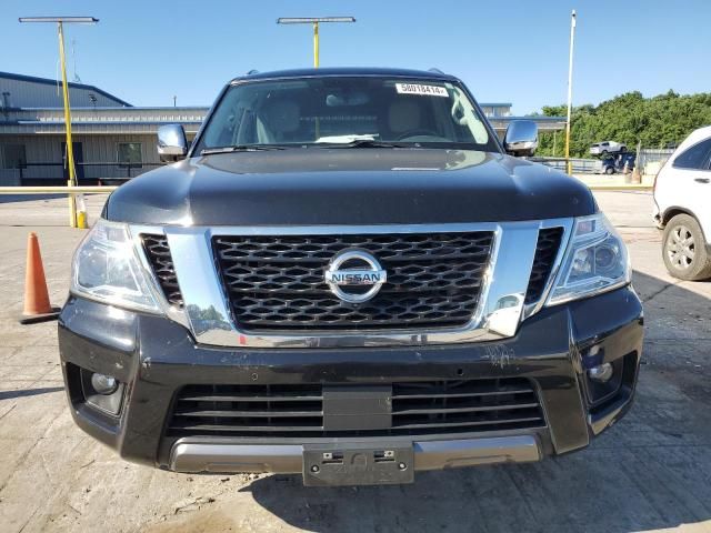 2019 Nissan Armada SV