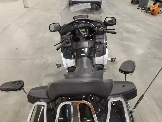 2012 Honda GL1800