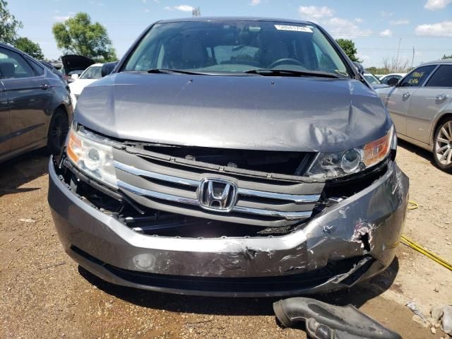 2012 Honda Odyssey LX