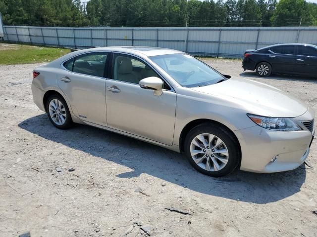 2015 Lexus ES 300H