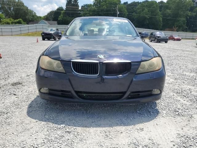 2007 BMW 328 XI