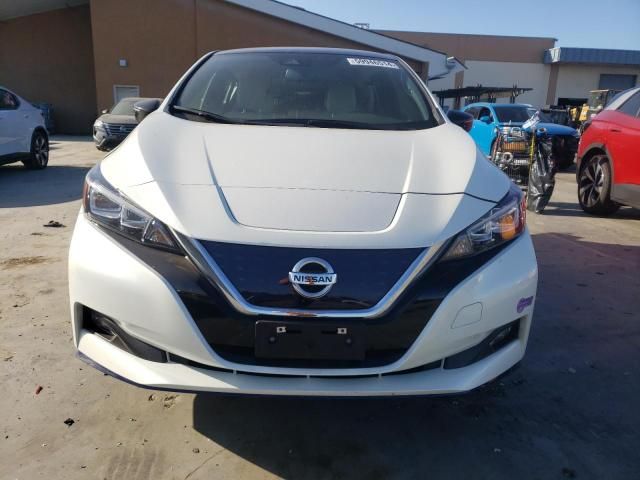 2019 Nissan Leaf S Plus