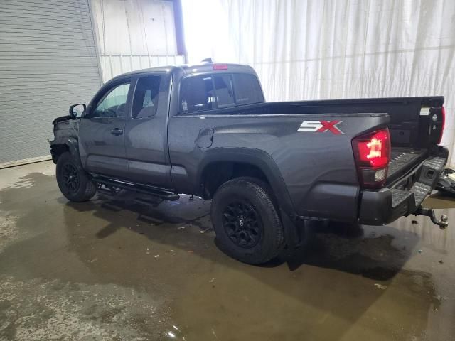 2022 Toyota Tacoma Access Cab