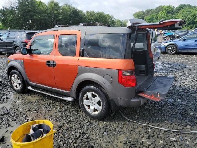 2003 Honda Element EX