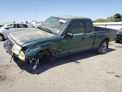 Salvage cars for sale from Copart Bakersfield, CA: 1999 Toyota Tacoma Xtracab Prerunner