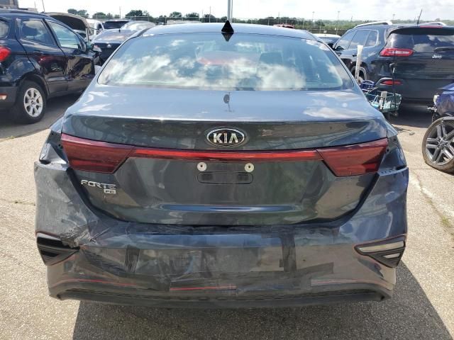 2019 KIA Forte FE