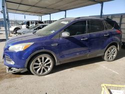 2014 Ford Escape SE en venta en Anthony, TX