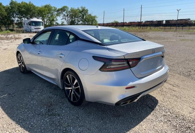 2021 Nissan Maxima SV