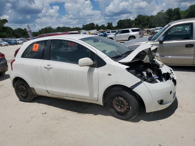 2008 Toyota Yaris