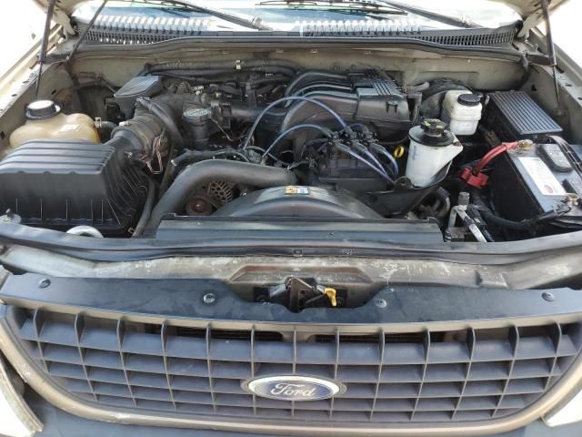 2005 Ford Explorer XLS