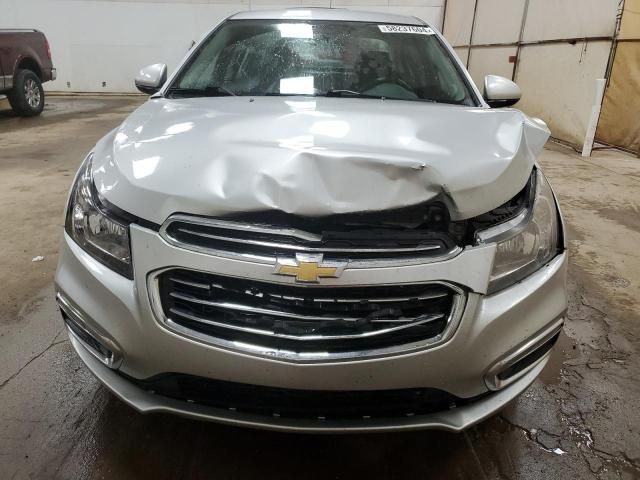 2016 Chevrolet Cruze Limited LTZ