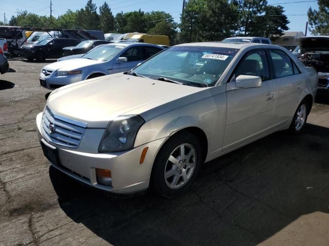 2007 Cadillac CTS HI Feature V6