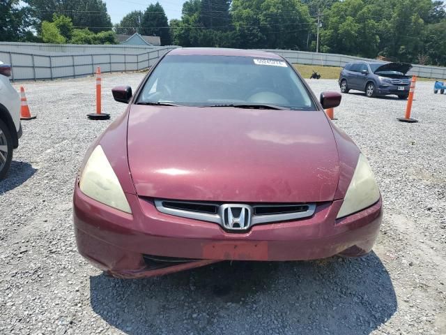 2005 Honda Accord EX