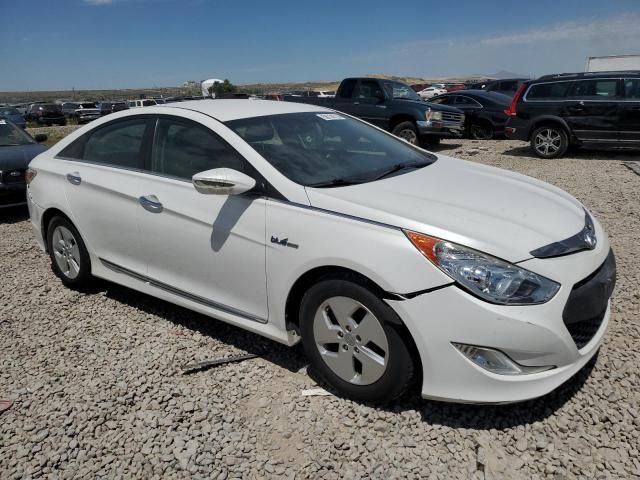 2012 Hyundai Sonata Hybrid