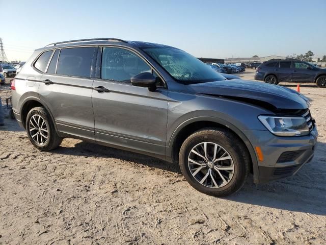 2021 Volkswagen Tiguan S