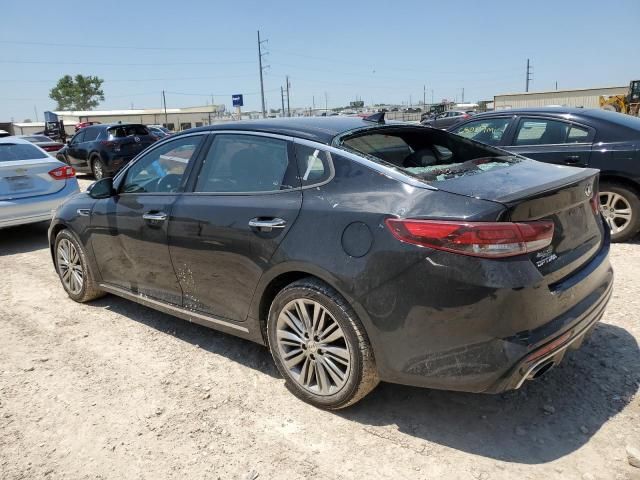 2017 KIA Optima SXL