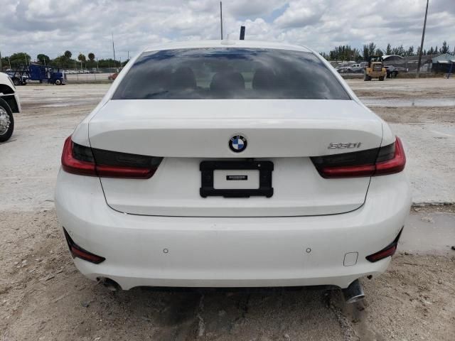 2022 BMW 330I