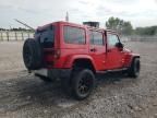 2011 Jeep Wrangler Unlimited Sahara