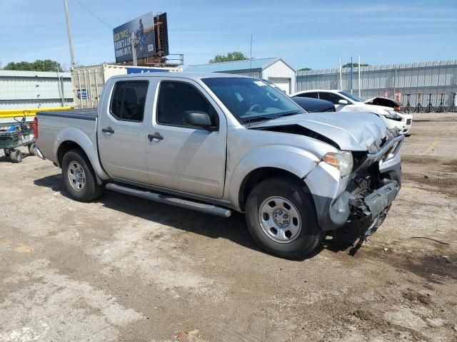 2014 Nissan Frontier S