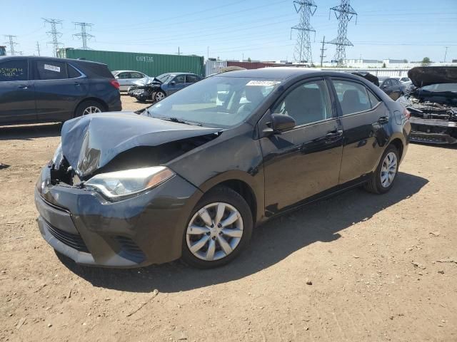 2014 Toyota Corolla L