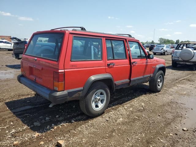 1995 Jeep Cherokee Sport