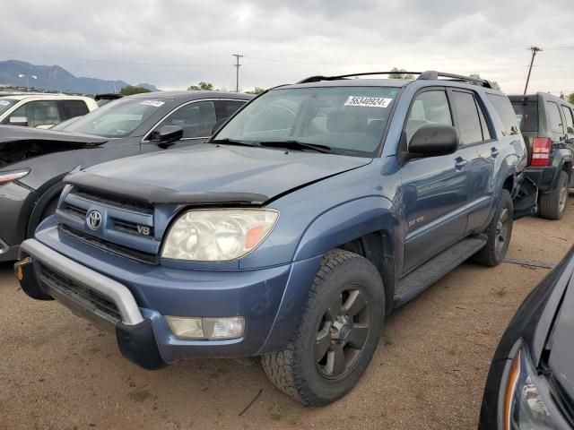 2003 Toyota 4runner SR5