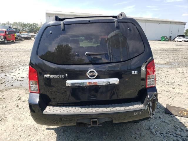 2009 Nissan Pathfinder S