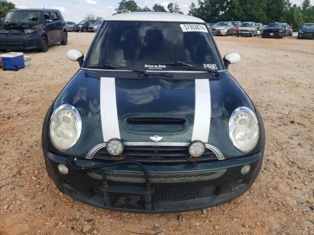 2003 Mini Cooper S