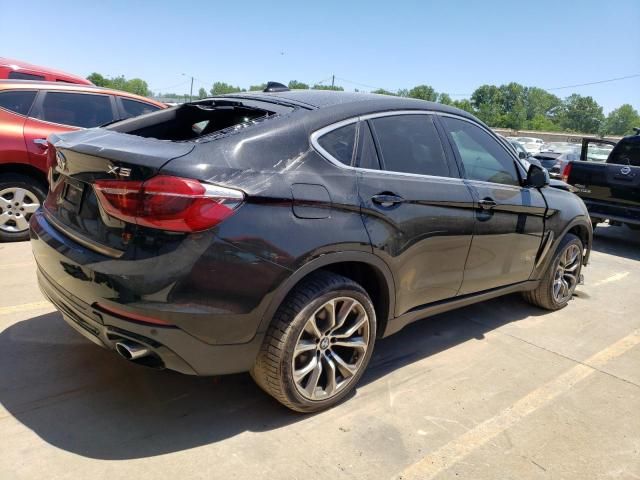 2017 BMW X6 SDRIVE35I