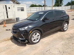 Salvage cars for sale at Oklahoma City, OK auction: 2023 Buick Encore GX Preferred