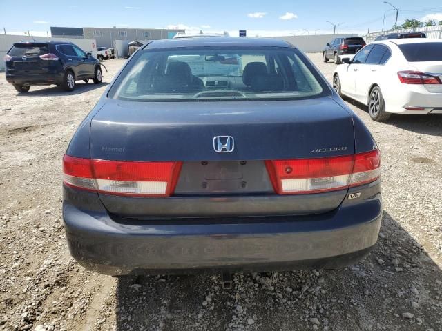 2004 Honda Accord EX