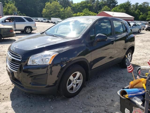 2015 Chevrolet Trax 1LS