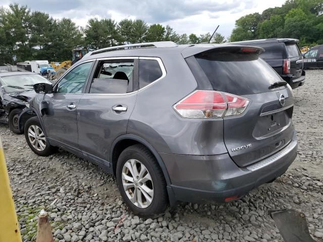 2014 Nissan Rogue S