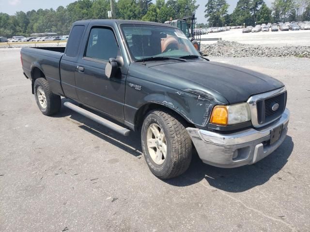 2005 Ford Ranger Super Cab