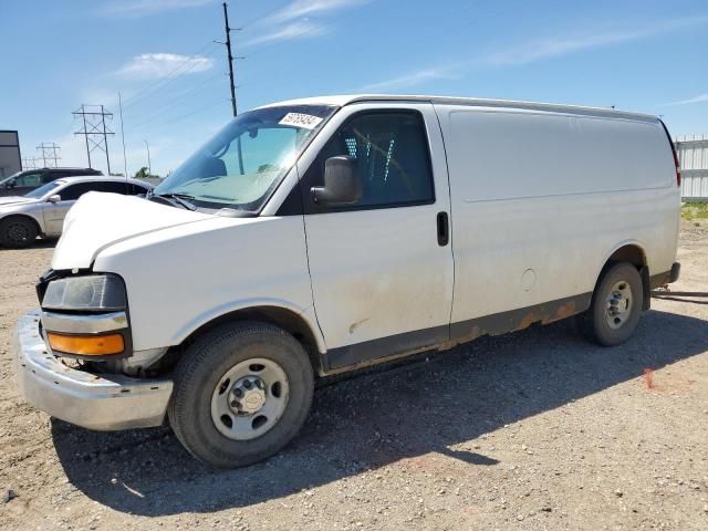 2011 Chevrolet Express G2500