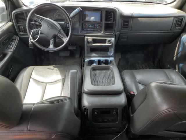 2006 Chevrolet Silverado K2500 Heavy Duty