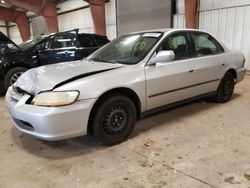 Salvage cars for sale at Lansing, MI auction: 1999 Honda Accord LX