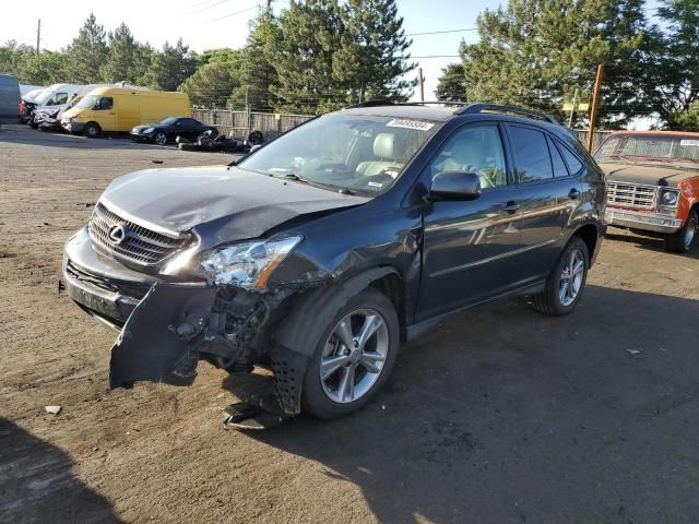 2007 Lexus RX 400H