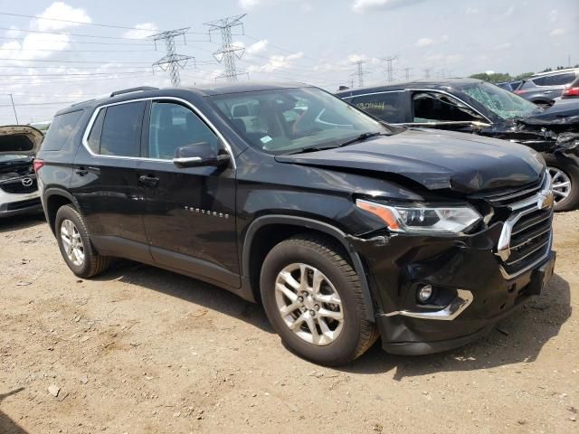 2018 Chevrolet Traverse LT