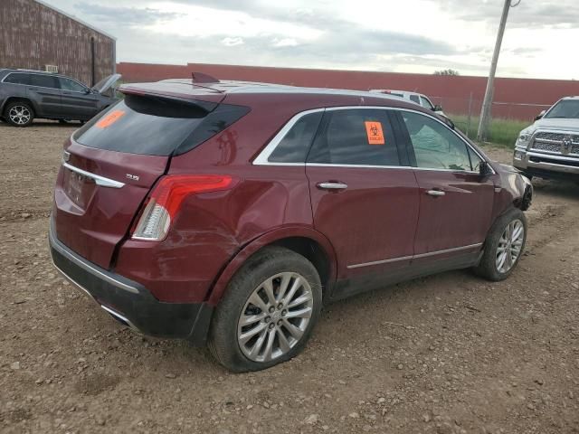 2017 Cadillac XT5 Platinum