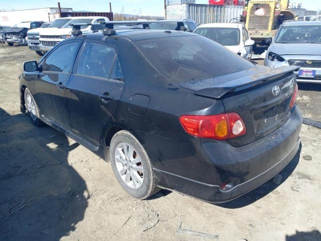 2010 Toyota Corolla Base