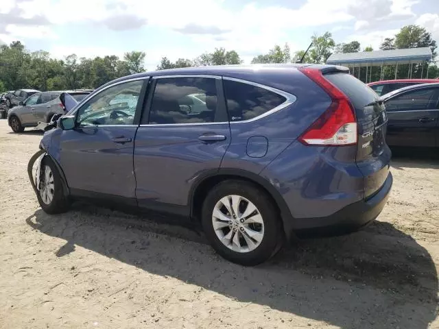 2012 Honda CR-V EX