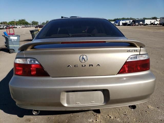 2003 Acura 3.2TL