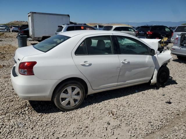 2008 Toyota Yaris