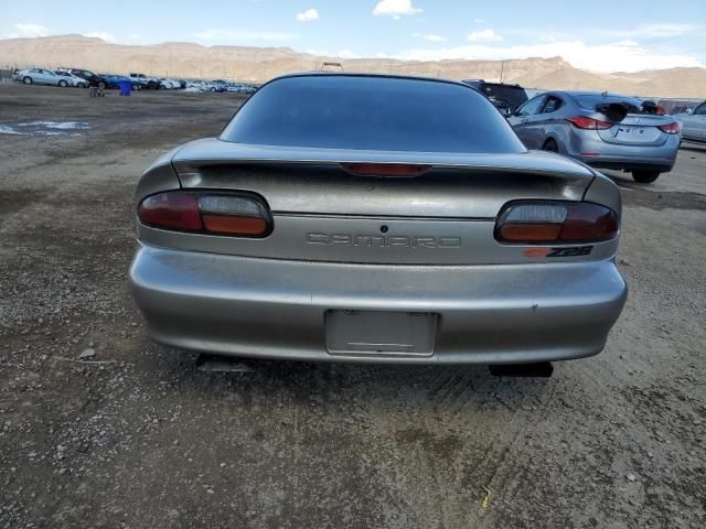 2000 Chevrolet Camaro Z28